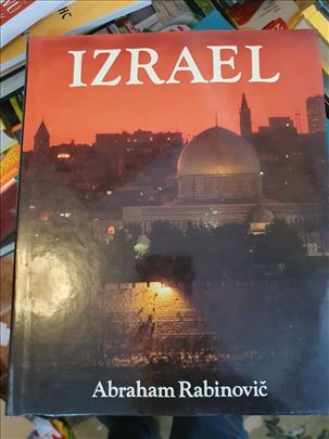 Izrael Abraham Rabinović