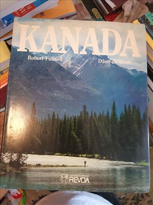 Kanada monografija - Fulford