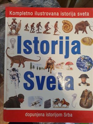 Kompletno ilustrovana istorija Sveta