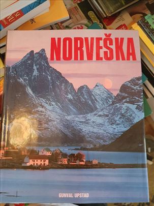 Norveška Gunval Upstad