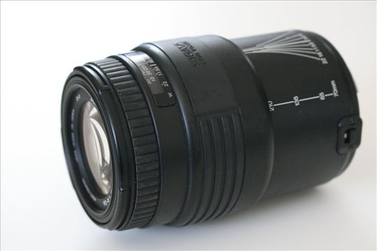 Sigma  AF 70-210mm 1:4-5.6 Canon EF (Na stanju)