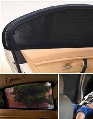 UV zastitna mreza mrezica za auto navlake prozore 