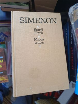 Zorz Simenon 1-6