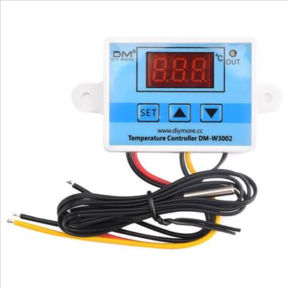 DM-W3002 digitalni termostat za inkubatore
