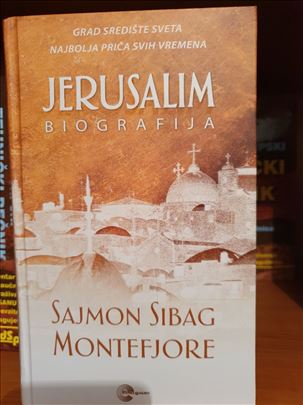 Jerusalim biografija Sajmon Sibag