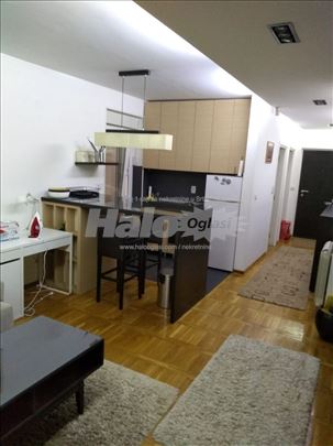 Lux, FON Bilecka 44m2, namesten, 1.5