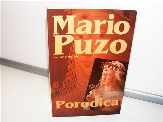 Mario Puzo - Porodica