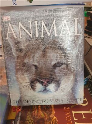 Animal Definitive Visual Guide 