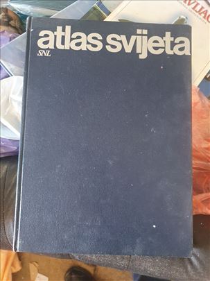 Atlas svijeta SNL
