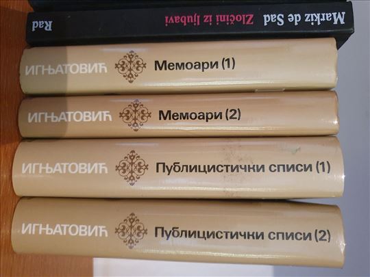 Ignjatović 1-4 