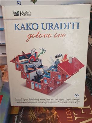 Kako uraditi gotovo sve mk