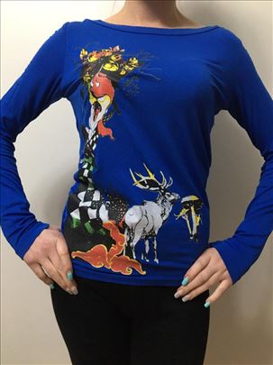 Majica dug rukav Mdd - pogledati