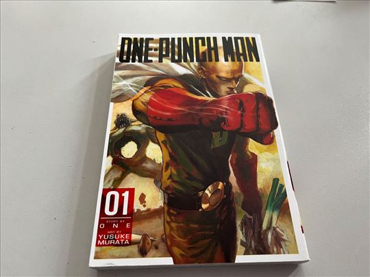 One punch man 1