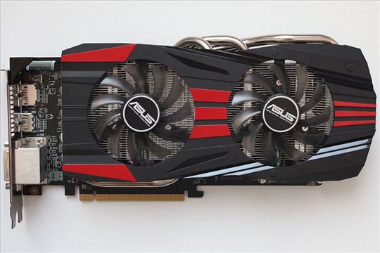 Radeon Asus R9 270x ddr5