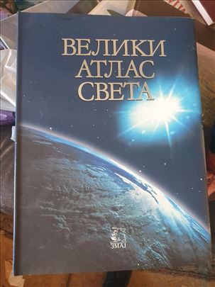 Veliki Atlas sveta zmaj