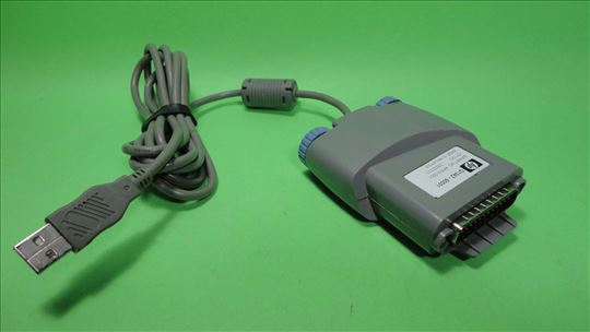 Adapter paralelni HP USB APFM-0001 !