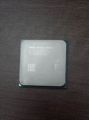 AMD Athlon 3000G Dual Core Processor