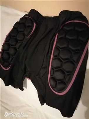 Donji deo sa protektorima