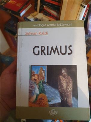 Grimus  Salman Ruzdi