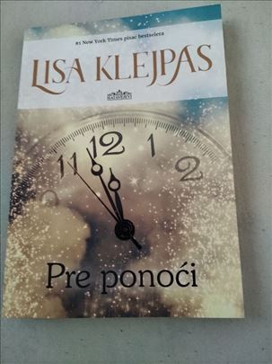 Lisa Klejpas Pre ponoći 