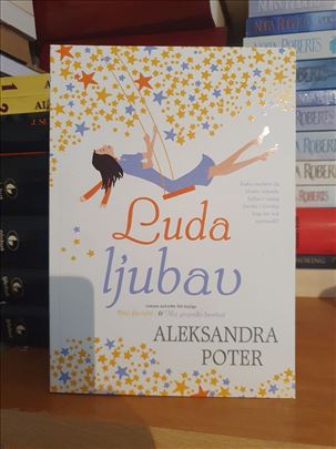 Luda ljubav - Aleksandra Poter 