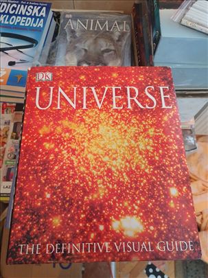 Universe: The Definitive Visual Guide 