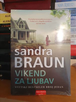 Vikend za ljubav - Sandra Braun 