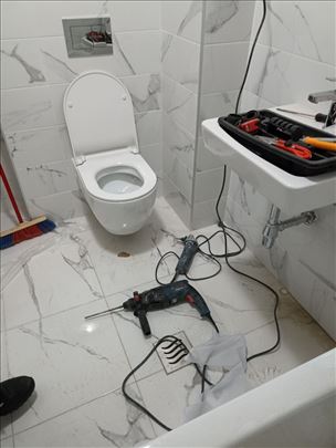 Vodoinstalater 