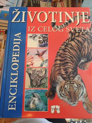 Životinje iz celog sveta