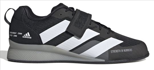 Adidas Adipower Weightlift III muske i zenske 3