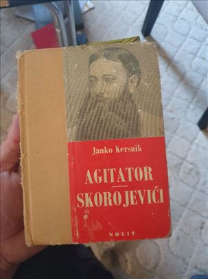 Agitator Skorojevici Janko Kersnik