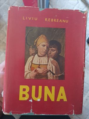 Buna  Liviu Rebreanu