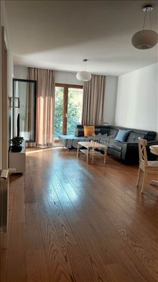 Dvosoban lux stan 55m2 u Kneza Miloša Residence