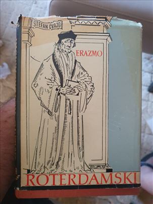 Erazmo Roterdamski Stefan Cvajg