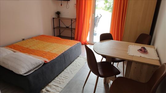 Grčka, Nea Kalikratia, apartman