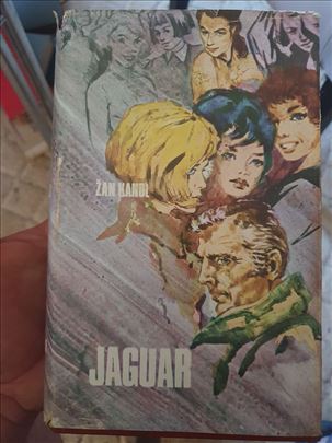 Jaguar  Zan Kanol
