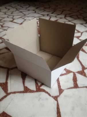 Kartonske kutije - 20x20x10cm