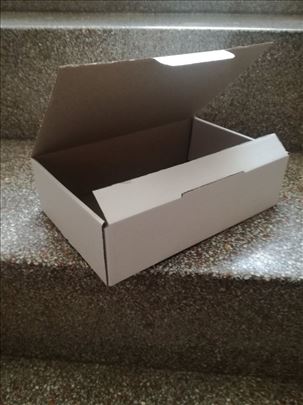 Kartonske kutije- 23x15.5x6.5.cm