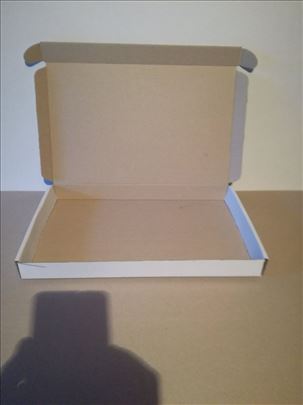 Kartonske kutije-38.5x24.5x4cm.