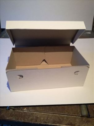 Kartonske kutije za obucu-33x19x12cm