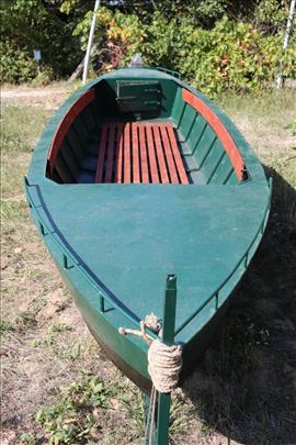 Prodajem čamac sa prikolicom