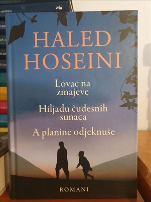 Romani Haled Hoseini