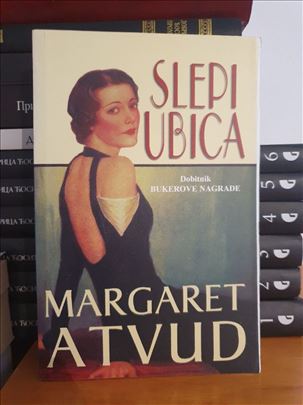 Slepi ubica -  Margaret Atvud