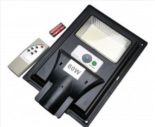 Solarni stubni reflektor 60W  