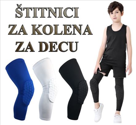 Štitnici za kolena za decu