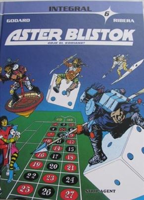 Aster Blistok 6 Gdje si Koriane  