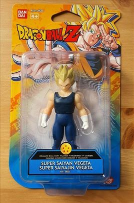 Dragonball Z super Saiyan vegeta 10 cm 