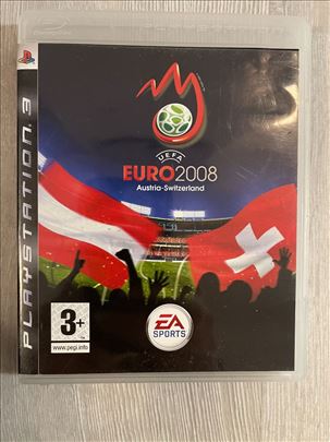 Igrica EURO 2008 ( PS3 ) Playstation 3