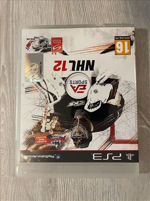 Igrica NHL 12 ( PS3 ) Playstation 3
