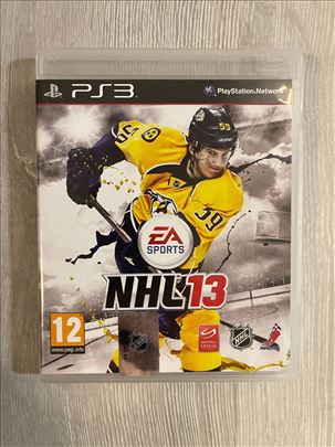 Igrica NHL 13 ( PS3 ) Playstation 3